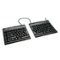 KINESIS - Freestyle2 Ergonomic Split Keyboard for PC, 9 Separation, Windows Layout, Embedded 10-Key, Multimedia Hotkeys - 9 Separation-Front_Standard