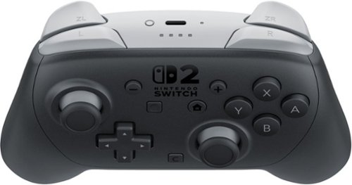 Nintendo Switch 2 Pro Controller - Black WHERE TO BUY