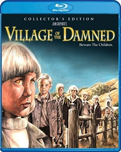  Village of the Damned [Collector's Edition] [Blu-ray] [1995]