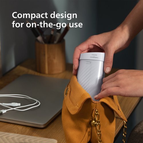 Philips Sonicare Compact Flosser 1000 - Blue SHOP ONLINE