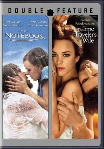  The Notebook/The Time Traveler's Wife [2 Discs] [DVD]
