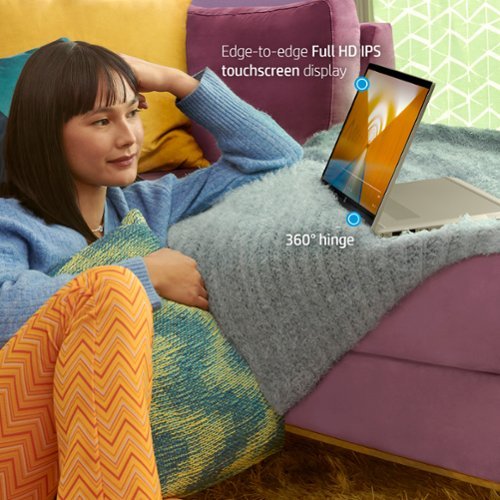 HP Pavilion x360 2-in-1 14 Touch-Screen Laptop - Intel Core i5 - 8GB Memory - 256GB SSD - Warm Gold BUY ONLINE