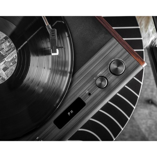 Victrola Eastwood Signature Hybrid Record Player - Espresso BUY IN SAUDI ARABIA