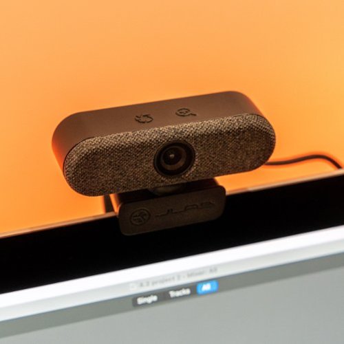 JLab Epic Cam Webcam - Black WHERE TO BUY