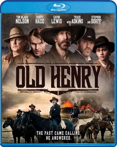 

Old Henry [Blu-ray] [2021]