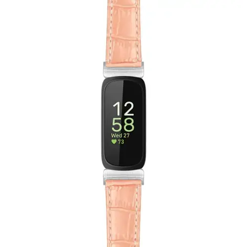 Light Pink (Silver Hardware)