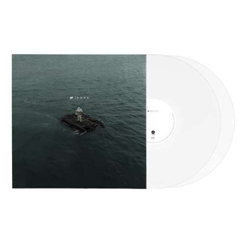 

Hope [White Vinyl] [LP] - VINYL