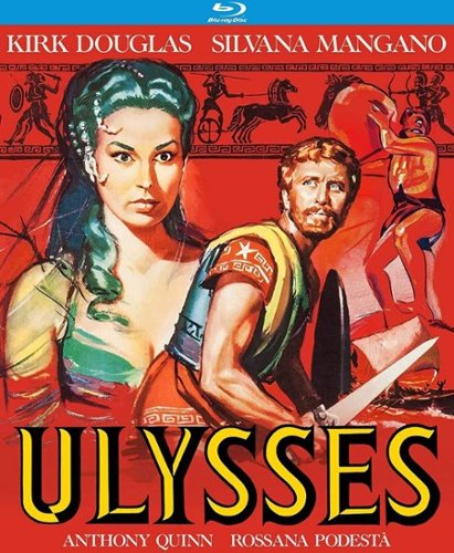  Ulysses [Blu-ray] [1954]