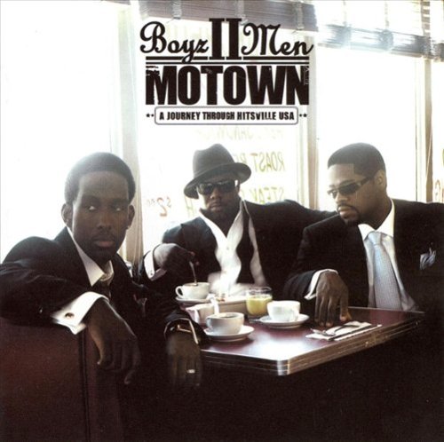  Motown: A Journey Through Hitsville USA [CD]