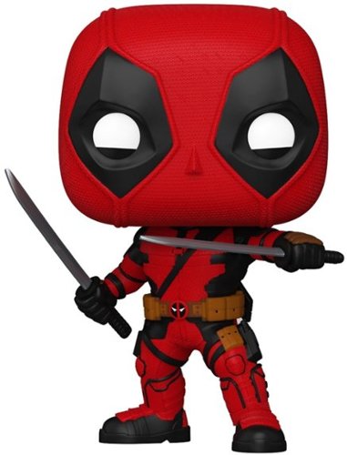 Funko POP! Marvel: Deadpool Deadpool with Swords COLLECTIBLES