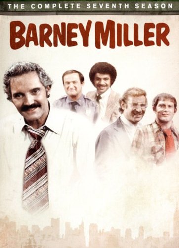 

Barney Miller: The Complete Seventh Season [3 Discs]