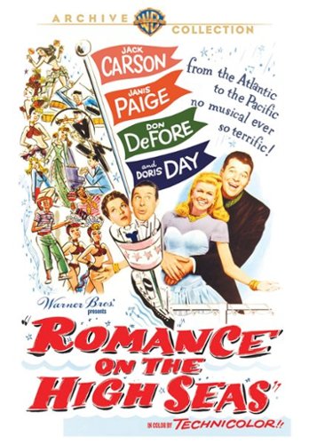 

Romance on the High Seas [1948]
