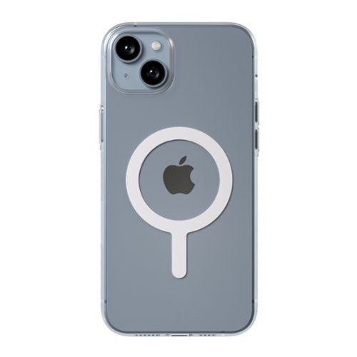  BodyGuardz - Carve Case with MagSafe for iPhone 14 Plus - Clear