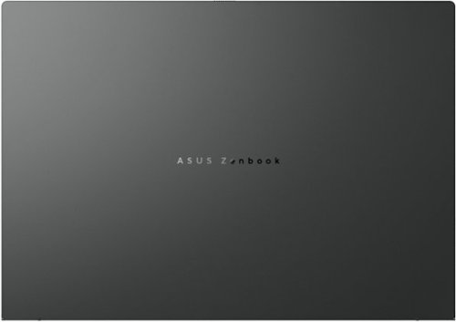 ASUS Zenbook 14 14 2K OLED Touch Screen Laptop - AMD Ryzen AI 9 465 2026 - 16GB Memory - 512GB Storage - Copilot+ PC - Jasper Gray BUY IN DUBAI