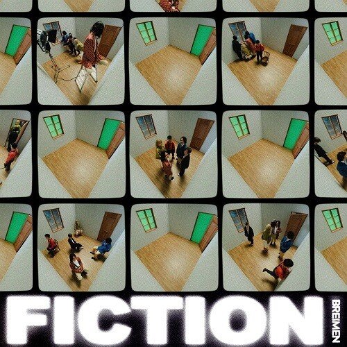 

Fiction [LP] - VINYL