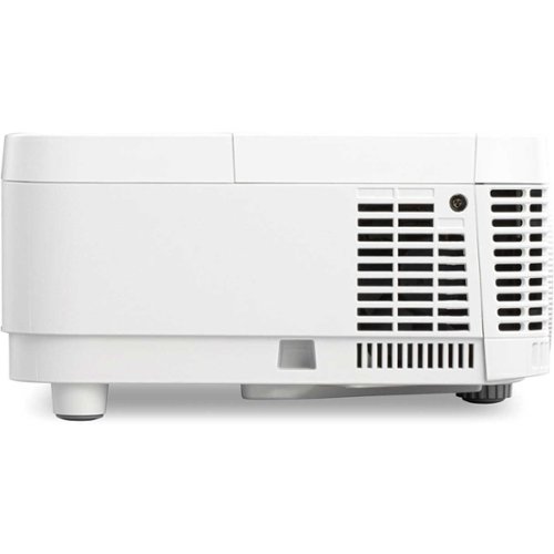 ViewSonic LS500WH 800p 2000 ANSI Lumens DLP Projector - White HOW TO BUY