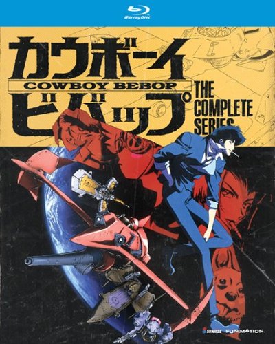 Cowboy Bebop: Complete Series BLU RAY - Best Buy