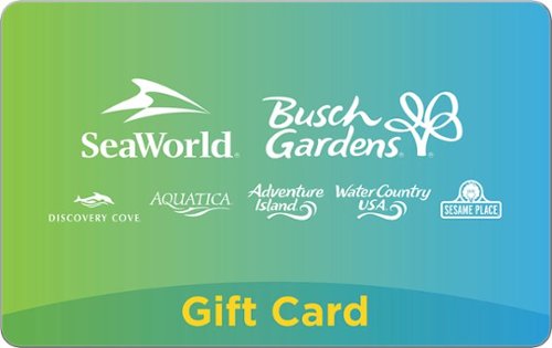 United Parks - $200 Gift Card [Digital]