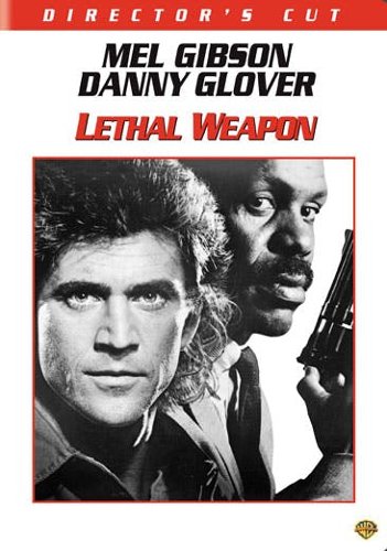  Lethal Weapon [Director's Cut] [DVD] [1987]