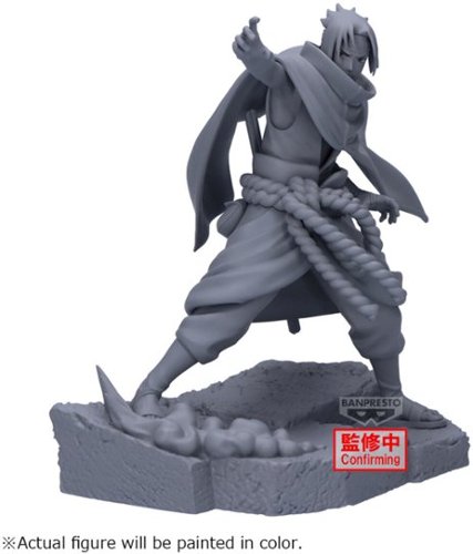 PopMarket Banpresto Naruto Shippuden Combination Battle Sasuke