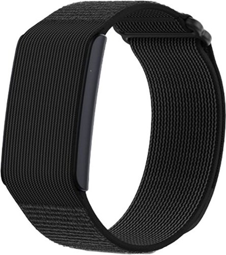 Amazfit - Helio Strap - Fitness & Recovery Tracker - 10-Day Battery, 24/7 Health Tracking - No Subscription - Black - (2025)