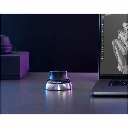 3Dconnexion SpaceMouse Wireless Bluetooth Edition Wireless