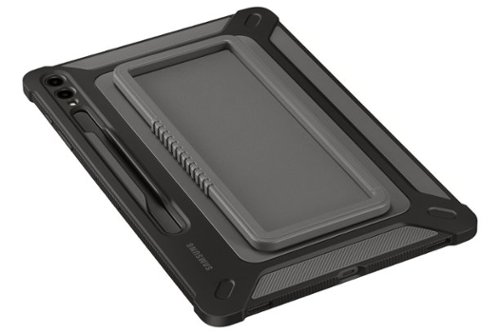 Samsung Galaxy Tab S10+/S9+/S9 FE+ Outdoor Cover - Black HOW TO BUY