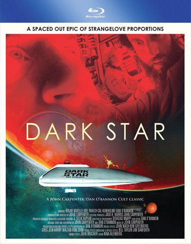  Dark Star [Blu-ray] [1974]
