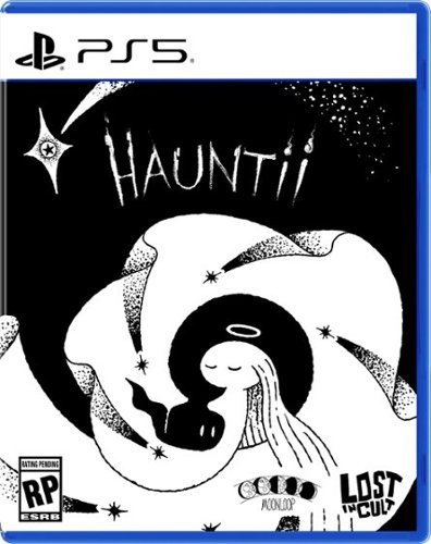 Hauntii - PlayStation 5