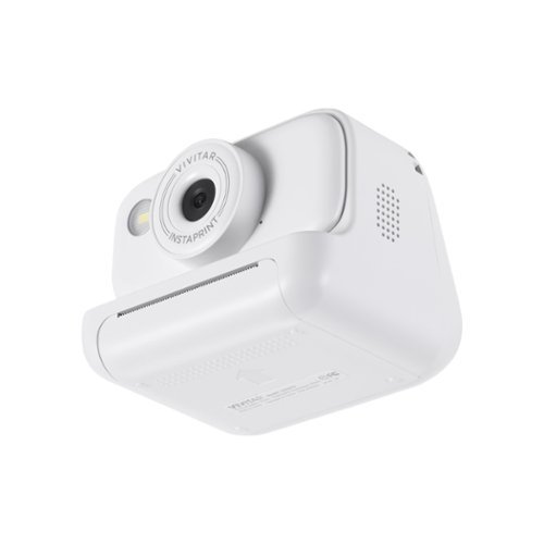 Vivitar Instant Camera with Printer-2.0TFT+16GB Micro SD CARD GLOBAL SHIPPING