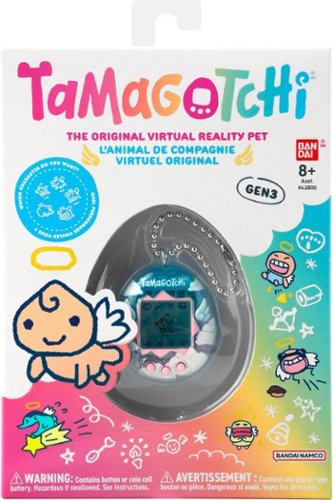 Bandai Original Tamagotchi - Dreamy Angel GLOBAL SHIPPING