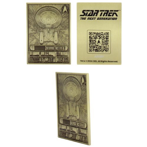 Cable Guys by Exquisite Gaming Cable Guys: Star Trek: Vessels Of The Final Frontier GLOBAL SHIPPING