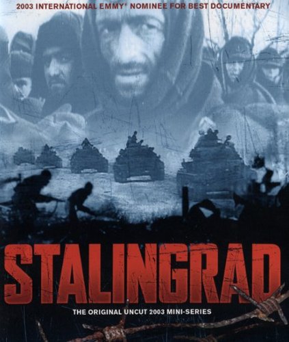  Stalingrad [Remastered] [Blu-ray] [2003]