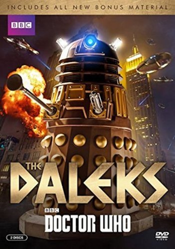  Doctor Who: The Daleks (DVD) (2 Disc)