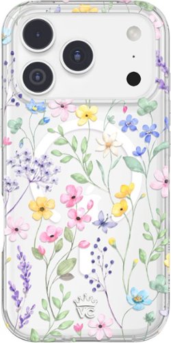 VELVET CAVIAR - Magsafe Case for Apple iPhone 18 Pro / iPhone 17 Pro - Enchanted Floral