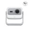 JmGO - N1S SE 1080P FHD Triple Laser Smart Projector Google TV Dual Speakers Dolby Audio 3D Movie for Home Theater - Gray-Front_Standard