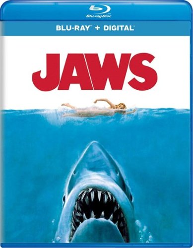  Jaws [Includes Digital Copy] [Blu-ray] [1975]
