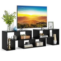 Costway - 3 PCS TV Stand for TV's up To 65