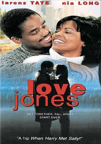 Love Jones [DVD] [1997]
