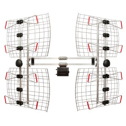  Antennas Direct - Multidirectional Outdoor HDTV Antenna