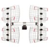 Antennas Direct - Multidirectional Outdoor HDTV Antenna-Front_Standard