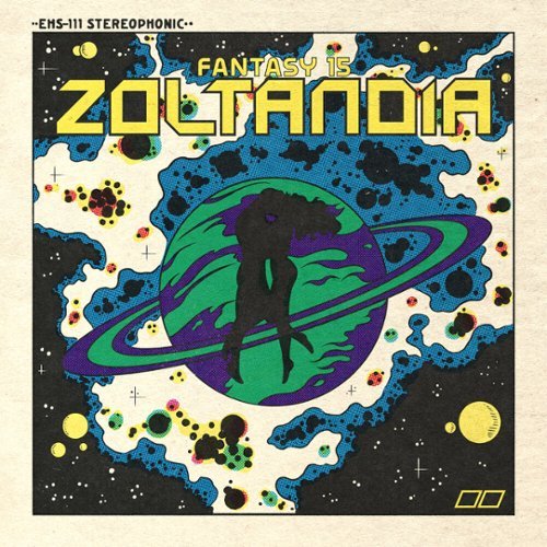 Zoltandia [LP] - VINYL