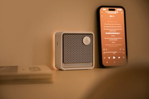 Edifier ES20 Portable Speaker - Ivory GLOBAL SHIPPING