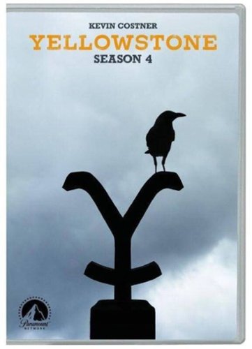  Yellowstone: Season Four [DVD]