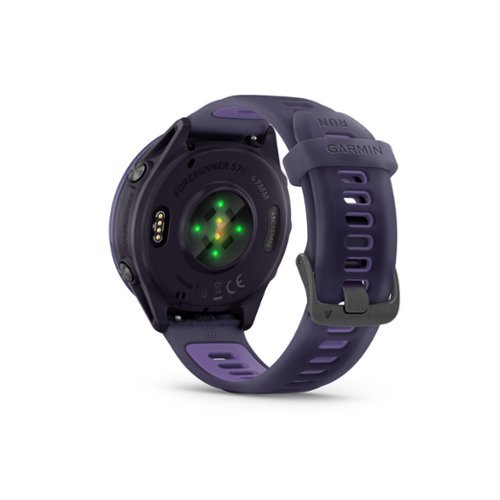 Garmin Forerunner 570 GPS Smartwatch 47 mm Aluminum - Indigo Aluminum - (2025) SHOP ONLINE