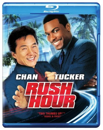  Rush Hour [Blu-ray] [1998]