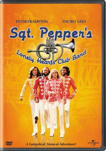  Sgt. Pepper's Lonely Hearts Club Band [DVD] [Standard]
