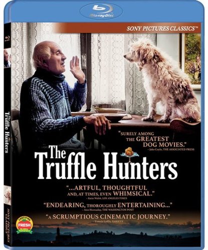  The Truffle Hunters [Blu-ray] [2020]