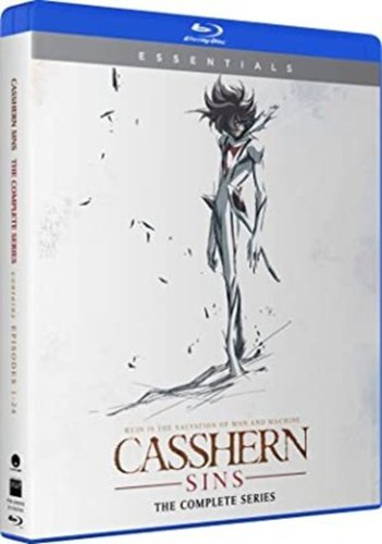  Casshern Sins: The Complete Series [Blu-ray]