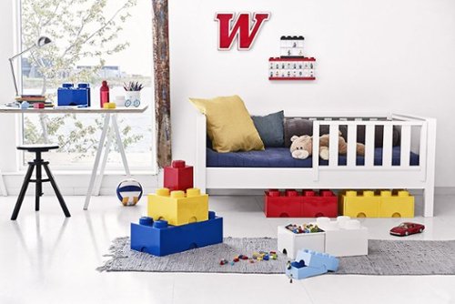 Room Copenhagen LEGO Storage Brick Drawer 8, Bright Blue GLOBAL SHIPPING